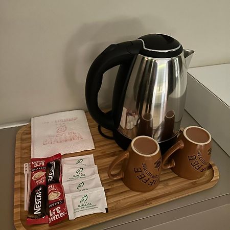 Hotel Gjallica Kukes المظهر الخارجي الصورة
