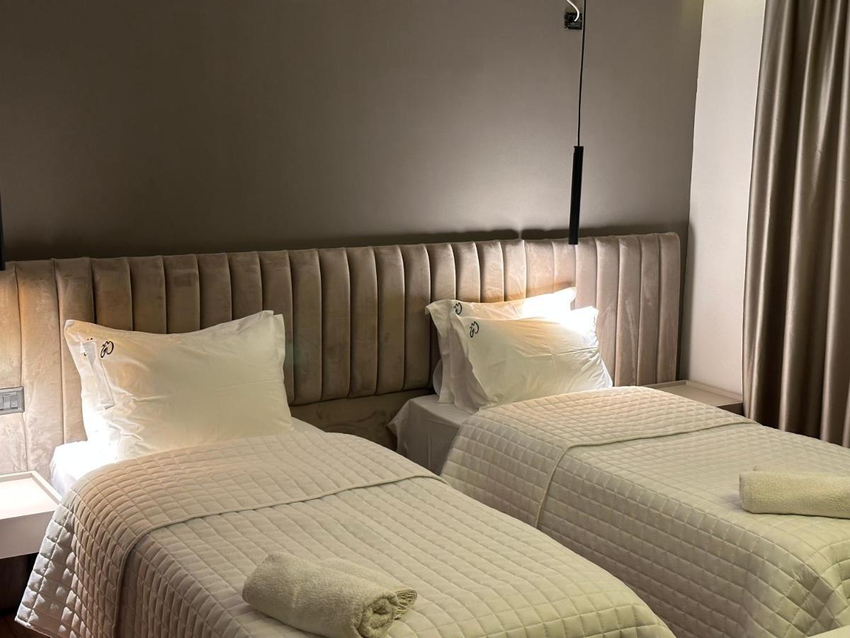 Hotel Gjallica Kukes المظهر الخارجي الصورة