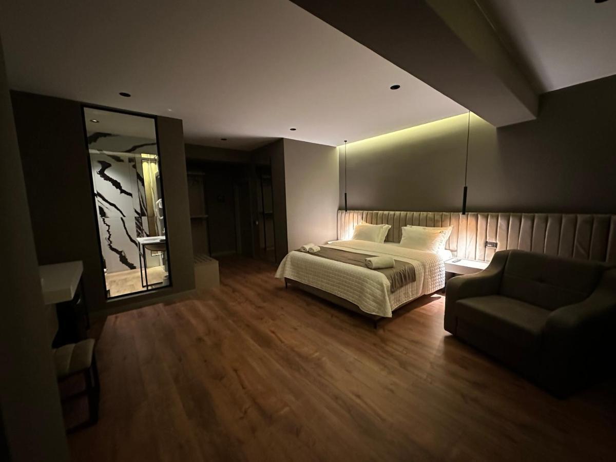 Hotel Gjallica Kukes المظهر الخارجي الصورة