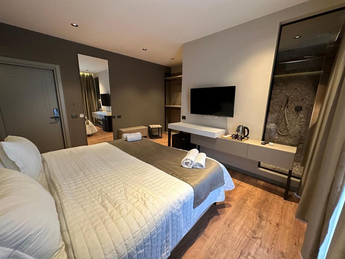 Hotel Gjallica Kukes المظهر الخارجي الصورة