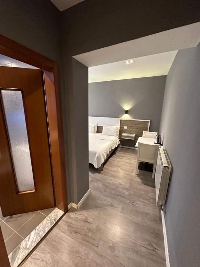 Hotel Gjallica Kukes المظهر الخارجي الصورة