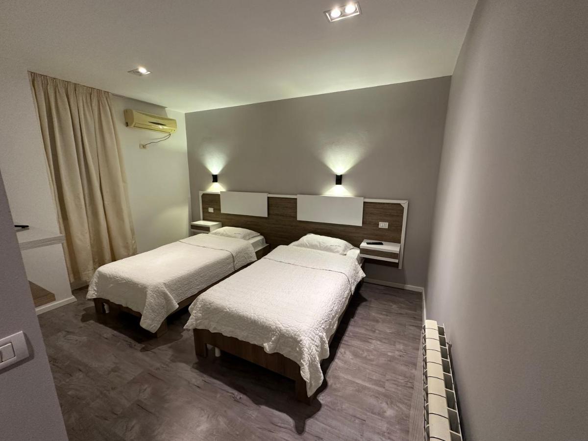 Hotel Gjallica Kukes المظهر الخارجي الصورة