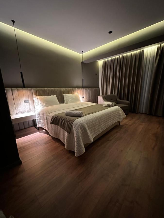 Hotel Gjallica Kukes المظهر الخارجي الصورة