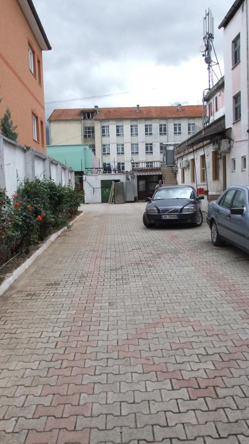 Hotel Gjallica Kukes المظهر الخارجي الصورة